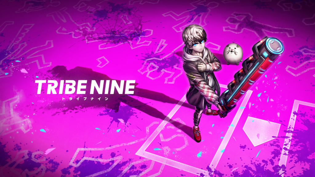 TRIBE NINE